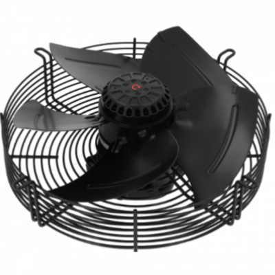Ventilator axial de aspiratie YWF4E-550S pentru suflante si agregate foto