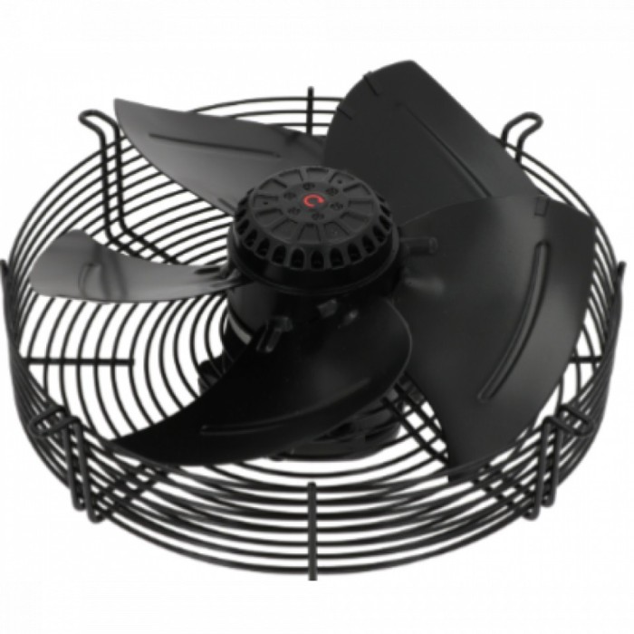 Ventilator axial de aspiratie YWF4E-550S pentru suflante si agregate