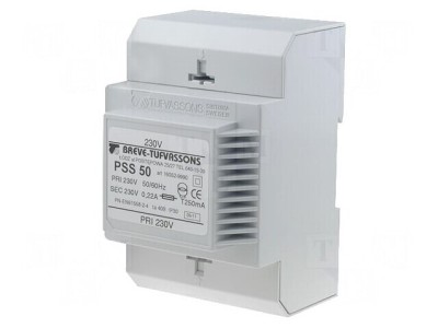 Transformator Alimentare 50VA 230V la 110V foto
