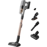 Aspirator vertical Animal 800 EP82AB25UG, autonomie pana la 90 min, 25,2 V, 150 AW, ecran LCD, 3 viteze + AUTO, 0,4 l, perie electrica cu LED, duza sp