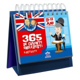 Sunt imbatabil - 365 de cuvinte Englezesti ilustrate - 9-11 Ani