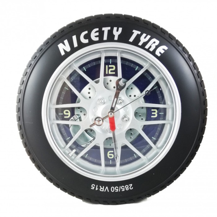 Ceas de perete - Anvelopa - Tyre Model Clock - 285/50VR15