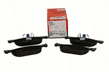 Set Placute Frana Fata Trw Dacia Sandero 2 2012&rarr; GDB2157