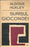 Surasul Giocondei Aldous Huxley Editura Universala 1968 Literatura Clasica Roman Celebru Coperta Cartonata Stare Buna