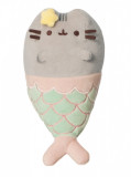 Jucarie de plus - Pusheen - Mermaid, 18 cm | Aurora