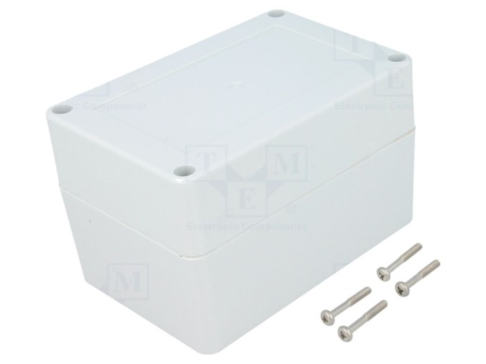 Carcasă universală ABS IP65