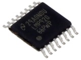 Convertor D/A 12bit 2 Canale HTSSOP16 -40&divide;125&deg;C Max DNL &plusmn;1LSB