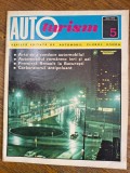 Revista Autoturism nr. 5 / 1972 / CSP