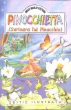PINOCCHIETTA, SURIOARA LUI PINOCCHIO-EMILIO MANLIO BOLOGNA-272575