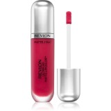 Revlon Cosmetics Ultra HD Matte Lipcolor&trade; ruj lichid ultra mat culoare 660 Romance 5.9 ml