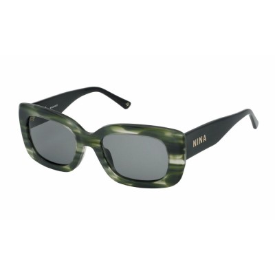 Ochelari de Soare Damă Nina Ricci SNR262530VBT &amp;Oslash; 53 mm foto