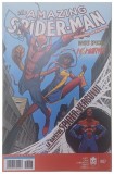 The Amazing Spider Man Uimitorul Om Paianjen Invitat Special Ms Marvel La Capatul Spider Versului de Mircea Pricajan Alex Tofin 2016