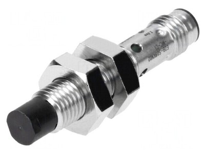 Senzor Inductiv NPN NO M8 10-30VDC IP67 foto