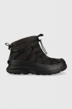 Keen cizme de iarnă Uneek Snk Chukka Waterproof bărbați, culoarea negru 1023553-TRIP.BLACK