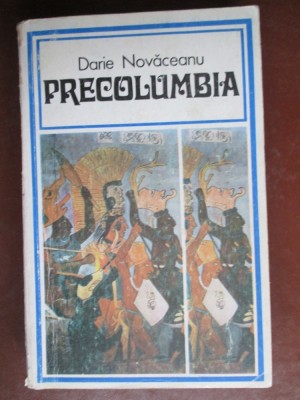 Precolumbia Darie Novaceanu foto