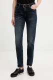 Tommy Jeans blugi copii culoarea bleumarin, DW0DW21516