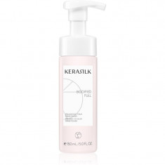 KERASILK Essentials Volumizing Foam Conditioner balsam pentru păr fin cu efect de volum 150 ml