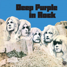 Deep Purple In Rock 180g LP gatefold (vinyl) foto