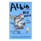 Cumpara ieftin Albie And The Big Race