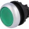 Comutator apăsare 22mm verde IP67