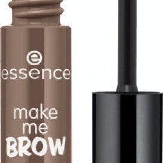 Essence Cosmetics Make Me Brow gel mascara sprâncene 05 chocolaty brows, 3,8 ml