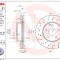 BREMBO 09.A613.51 PRIME LINE - UV Coated Disc frana