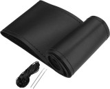 Cumpara ieftin Husa Volan Piele