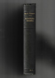 Ion G. Vidrașcu - Topografia, ed. Tipografiile Unite Romane, 1926