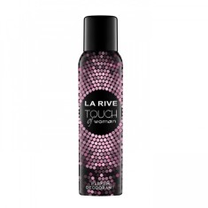 BEA114-100 Deodorant La Rive Touch of Woman 150ml