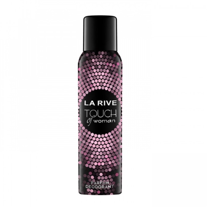 BEA114-100 Deodorant La Rive Touch of Woman 150ml