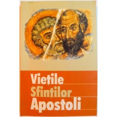 VIETILE SFINTILOR APOSTOLI DE 2002