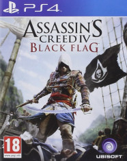 Assassins Creed 4 Black Flag PS4 foto