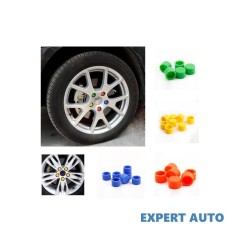 Set capacele prezoane de 19 din cauciuc negru Alta marca Alt model #7 foto