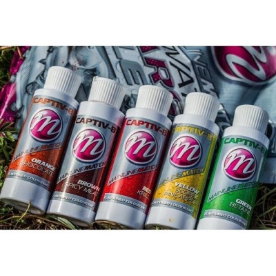ADITIV MAINLINE CAPTIVE-8 RED KRILL 100ML foto