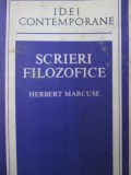 Scrieri filozofice - Herbert Marcuse
