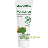 Crema Masaj Pentru Picioare Varicastan Travel Size 20ml