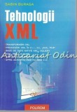 Cumpara ieftin Tehnologii XML - Sabin Buraga