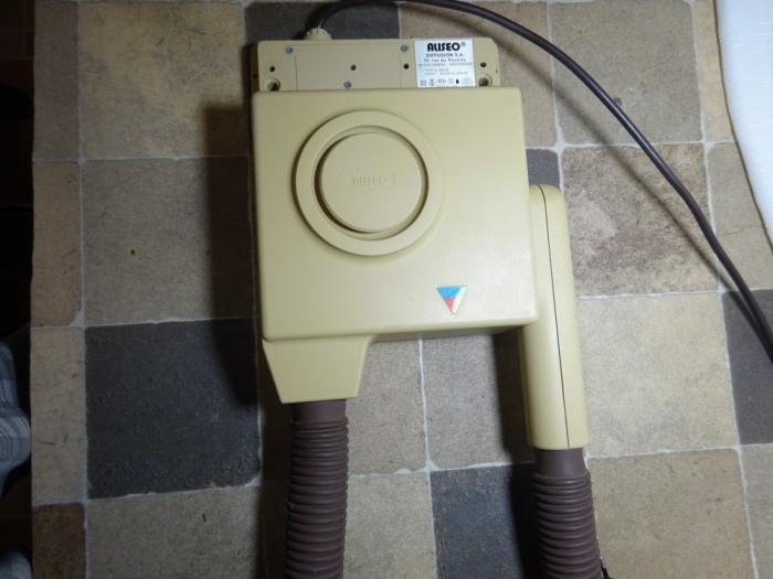 Feon de perete /uscator par retro Alliseo /ALISEO-DIFFUSION-SA