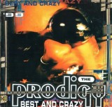 The Prodigy - Best And Crazy '99, CD