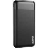Baterie Externa Dudao K18-1W, 10000mAh, 10W, 2 x USB-A, Neagra