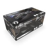 Manusi nitril PROTECT Black Diamond HD L , 100 buc