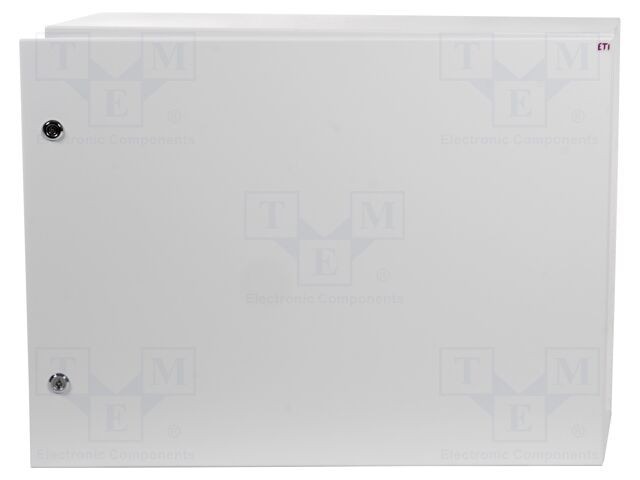 Carcasă montare pe perete ETI POLAM SOLID GSX 800mm x 600mm x 300mm