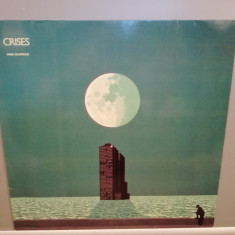 Mike Oldfield – Crises (1983/Virgin/RFG) - Vinil/Vinyl/ca nou (M)