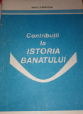 CONTRIBUTII LA ISTORIA BANATULUI VASILE V MUNTEAN