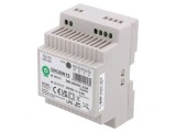 Alimentator Pulsatoriu pentru Șină DIN 30W 15VDC 2A