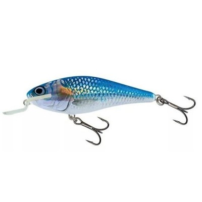 VOBLER SALMO EXECUTOR SHALLOW RUNNER, HOLO SHINER, 7CM, 8G foto