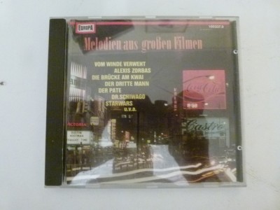 Piese din mari filme foto