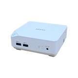 Unitate PC Second Hand, MSI CUBI 243WE MS-B09611 USFF, Procesor INTEL CELERON 3215U, Memorie RAM 8 GB, SSD 64 GB, Windows 10 Home Wireless, Bluetooth