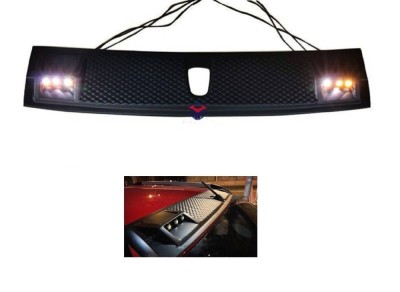 Proiectoare plafon offroad 12v cu 2 tipuri de lumina foto