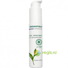 Gel Antiacneic cu Ulei de Tea Tree 50ml